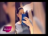 أحلام تهدد زوجها مبارك الهاجري بسبب كيم كارديشيان!!