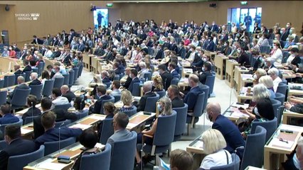 Schwedens Ministerpräsident Löfven wirft hin - Rücktritt zum November