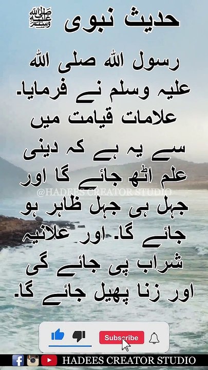 Sahih Bukhari Hadees No 80 | Hadees Status | Hadees Sharif | Sahih Bukhari Hadees in Urdu #shorts