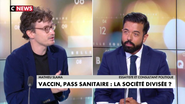 Débat engagé autour des manifestations contre le pass sanitaire