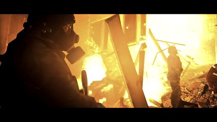 The invasion of Germany World War 3 Episode 4 Arma 3 III Machinima