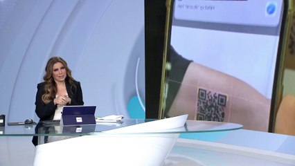 تفاعلكم | إيطالي يضع وشم شهادة تطعيم #كورونا على ذراعه توفيرا للوقت!