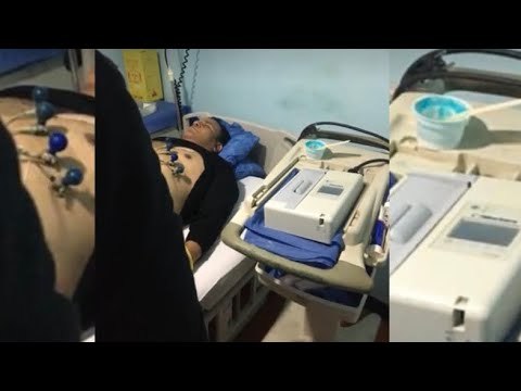 عاجل- محمد فؤاد في العناية المركزة وهذه حالته الصحية