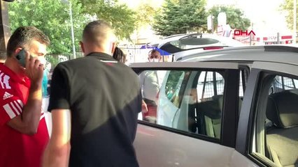 SPOR Fabrice N'Sakala hastaneden taburcu oldu