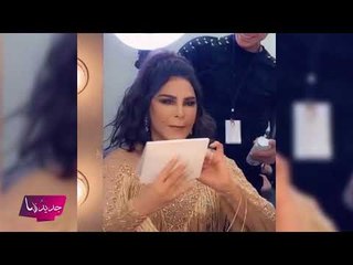 اطرف فيديو لأحلام و "لطشة" لزوجها وكيم كارداشيان!