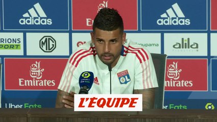 Emerson : « Améliorer la mentalité » - Foot - L1 - OL