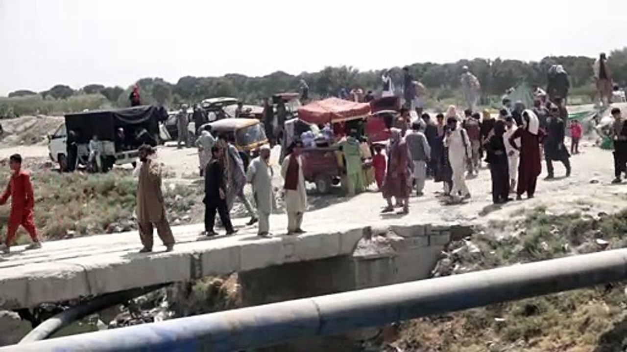 'Nicht unter meiner Kanzlerschaft' - Kurz will keine Afghan:innen