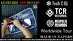 Tech C Live  And On Air  (in world tour  streaming )  LIVE AT STUDIO part 8