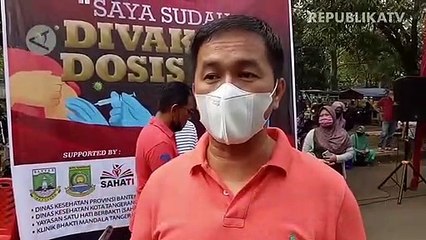 DPR Sepakat Vaksinasi Jadi Solusi Akhiri Pandemi Covid-19