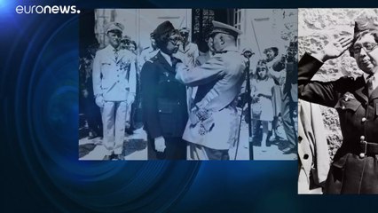 Первая афроамериканка в Пантеоне