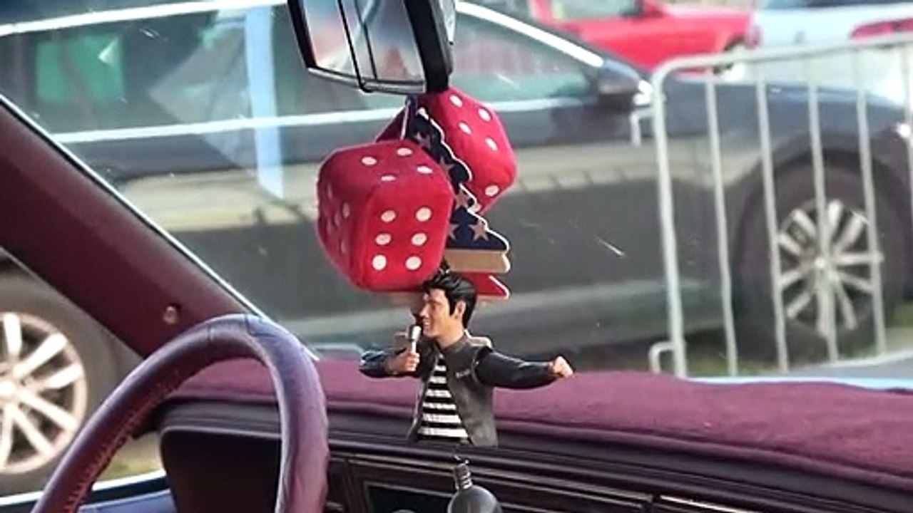 G3 Gerasdorf - Autotuning - gestylte Autos - Retro Auto / Open Air Kino