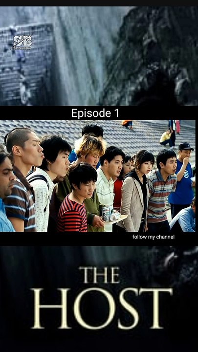 THE HOST / sci fi astion move Hollywood Taylor movies 2006./ Alien Attack/ সতর্ক বাণী.SB"