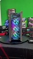 A $4600 All ROG Gaming PC Build. Is It Worth To Buy #Shorts