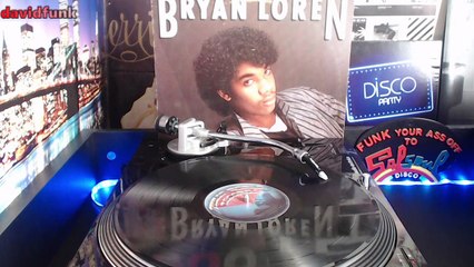 BRYAN LOREN - falling in love (1984)
