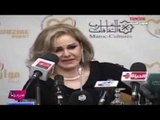 أصالة تريد مصالحة ميادة الحناوي ونكشف سبب خلع حذائها في الكويت على المسرح