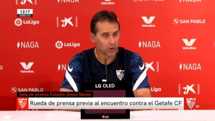 Download Video: Lopetegui: 