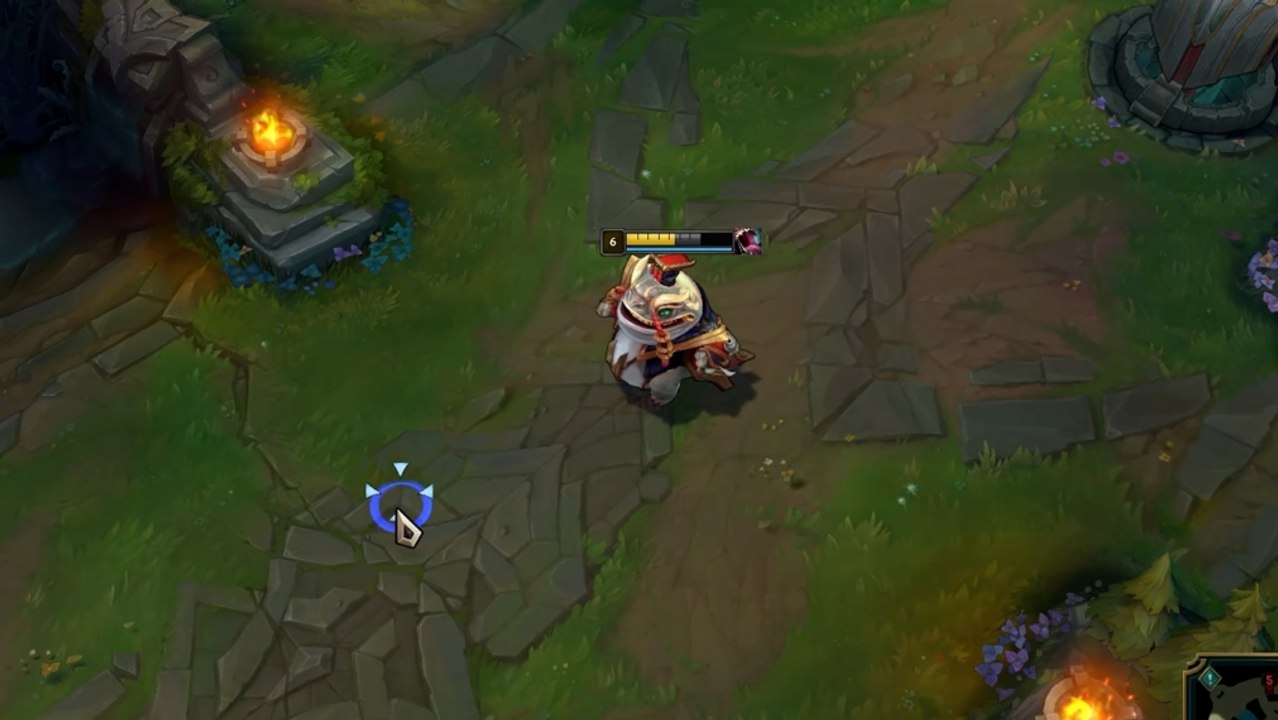 LoL: Der Tahm Kench Guide