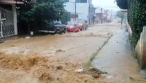 Hurricane Grace inundates Mexico with flooding