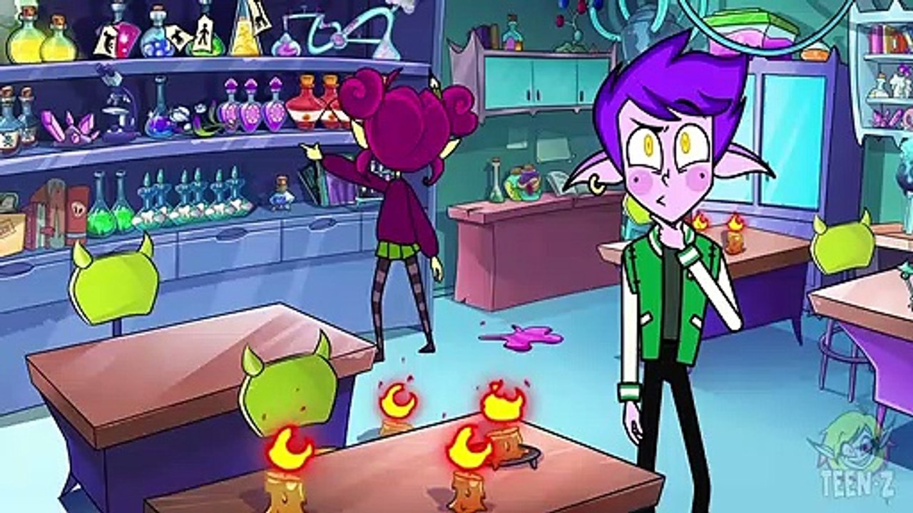 My Girlfriend Is Psycho! || Relationships Situations We All Face by Teen-Z