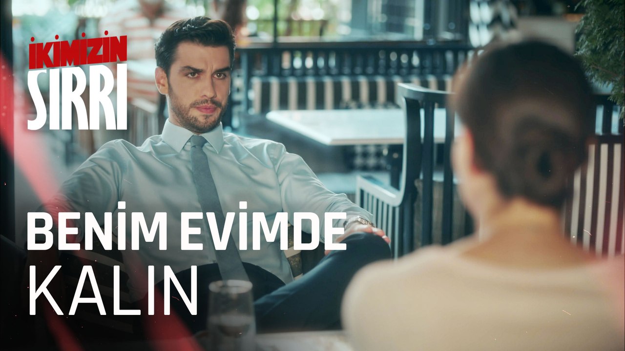 Gözümün önünden ayrılmayacaksın Neva - İkimizin Sırrı 3. Bölüm