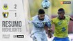 Highlights: FC Arouca 2-1 Famalicão (Liga 21/22 #3)
