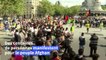 "Agissez maintenant!", crient des Afghans à Paris