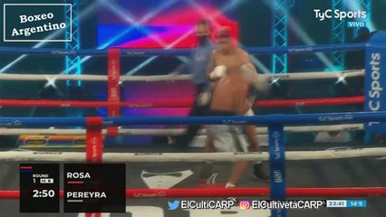 Jose Rosa vs Gustavo Pereyra ][ ElCultivetaBOX