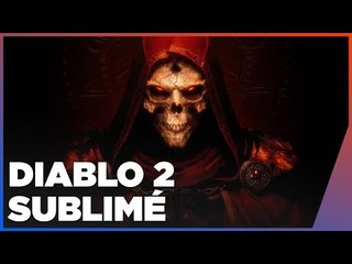 Download Video: Diablo II: Resurrected - LE JEU CULTE RESTAURÉ EN 4K ! - GAMEPLAY