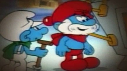 Smurfs S08E13 It's A Smurfy Life