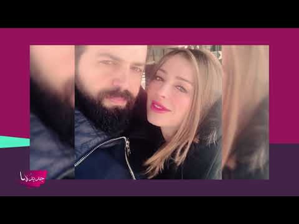 حقيقة طلاق تيم حسن ووفاء الكيلاني ...وجدل بعد تغريدة من النجم السوري لفتاة سعودية