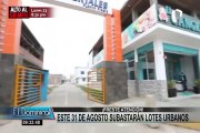 SERPAR subastará lotes urbanos en Miraflores, Magdalena, Surco y Puente Piedra