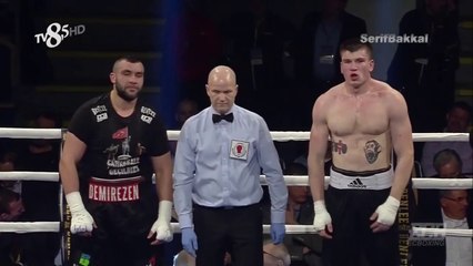 Ali Eren Demirezen - Olekrandr Pavliuk (Türkçe Anlatım)