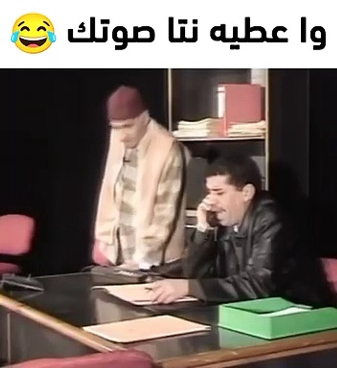 لقطة كوميدية لعبد الرؤوف عن الإنتخابات