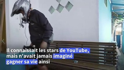 En Indonésie, les stars d'un "village de YouTubeurs" font des émules