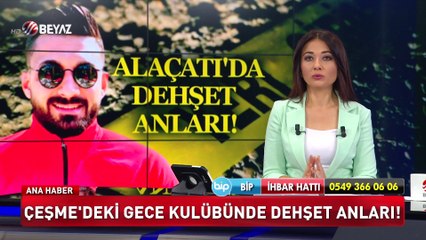 Beyaz Ana Haber 22 Ağustos 2021