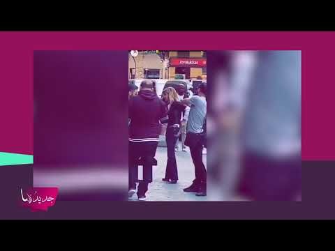 نوال الزغبي تصوّر في السعودية فيديو كليب أغنيتها الجديدة...مقاطع من وسط جدة!