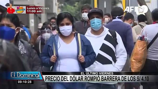 Experto en finanzas brinda consejos para el ahorro en dólares