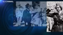 Josephine Baker - erste schwarze Frau im Pariser Panthéon