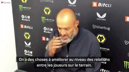 2ème j. - Nuno Espírito Santo : "Toute l'équipe a travaillé dur"