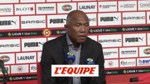 Kombouaré : « Un gros match défensif » - Foot - L1 - OM
