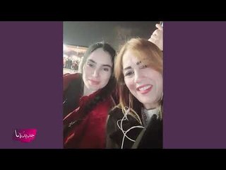 حماة قصي خولي تتحرك : سأسافر إلى أميركا !! وتكشف أسراراً عن حياة ابنتها