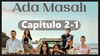 CUENTO DE LA ISLA CAPITULO 2- PARTE 1 | ADA MASALI ❤ (SUB ESPAÑOL)  HD