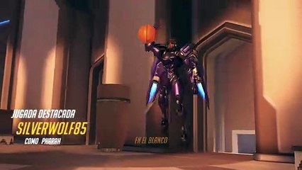Jugada Destacada Pharah 132