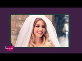 دانا حلبي تعلن موعد زفافها ... استمعوا الى ما قاله عبد المنعم عمايري عن ابنتيه