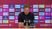 Nagelsmann freut sich: Gnabry fasste sich ein Herz