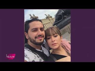 انتشار لقطات رومانسية لـ ديما بياعة وزوجها ... وجدل واسع حولها !