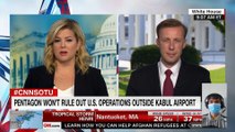 CNN Anchor Grills Jake Sullivan on Biden’s Misleading Afghanistan Claims: ‘We Know That’s Not True’