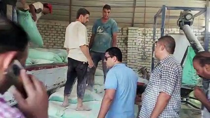 غير خاص  "التموين" تحبط تهريب 18 طن دقيق مدعم إلى السوق السوداء بالجيزة