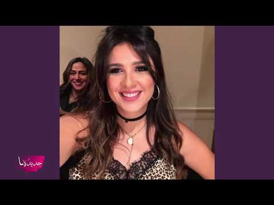 تفاصيل قصة حب ياسمين عبد العزيز واحمد العوضي ! نكشف التغريدة التي حذفها حبيبها وفضيحة شقيقها '