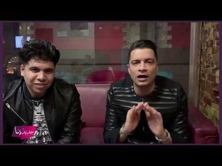 شاهدوا رقص نادين نجيم قصي خولي فرح الهادي عقيل الرئيسي رانيا يوسف و عمرو أديب على بنت الجيران